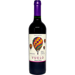 VINHO CHILENO VUELO RESERVADO 750ML CARMENERE